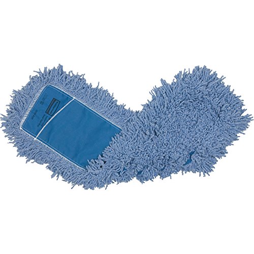 Premium Twisted Loop Dust Mop Head - Heavy-Duty Cleaning for Industrial Use