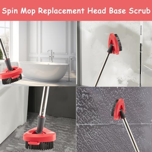 Perfect Fit for Your O Cedar Spin Mops