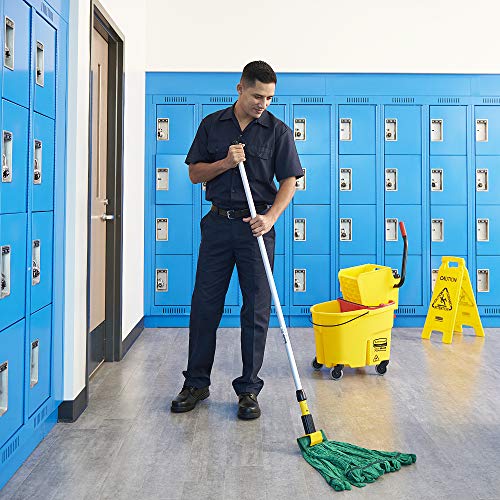 Rubbermaid Commercial Wet Mop 5 Inch Headband