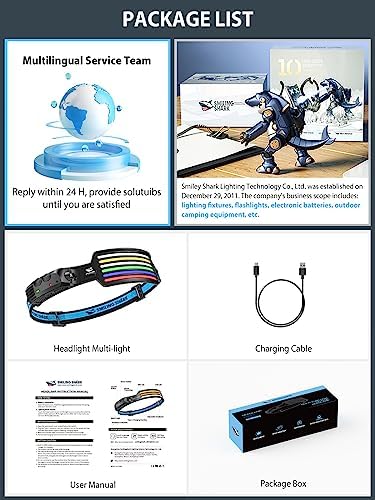 Bright compact and waterproof