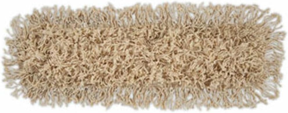 MegaDeal Boardwalk 1324 Dust Mop Head 24w x 5d White