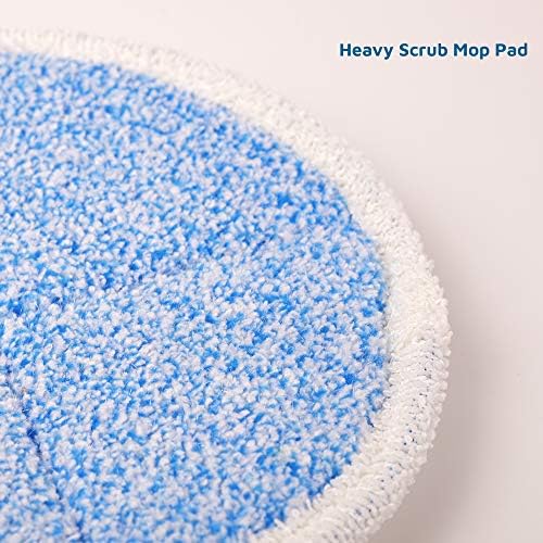 Bissell Spinwave Replacement Pad - Quick Easy Mopping