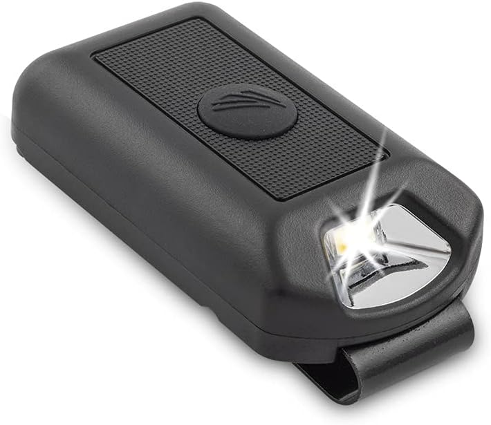 Sleek Rechargeable LED Headlamp Panther Vision Powercap