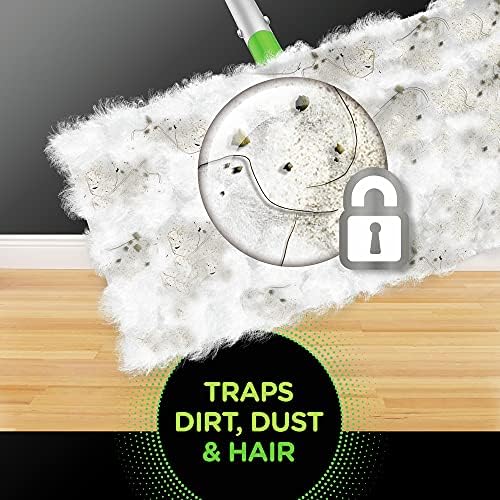 Swiffer Sweeper Heavy Duty 2-in-1 Multi-Surface Cleaner Kit