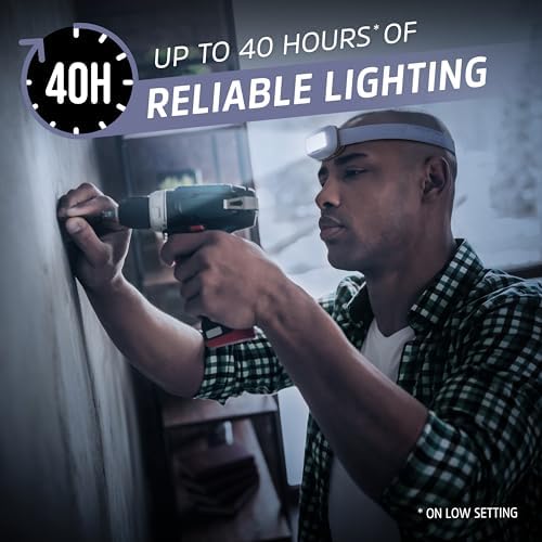 Energizer LED Headlamp HDL-400