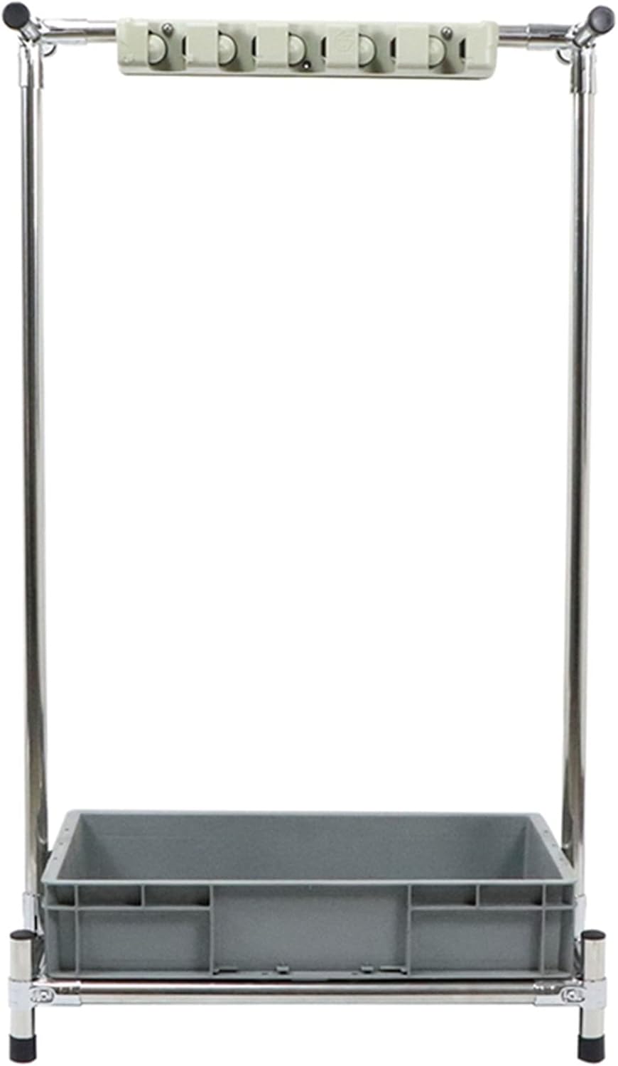 Movable Floor Mop Holder for garage schools hospitals