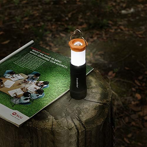 2-in-1 Mini Lantern Headlamp EverBrite Portable Durable