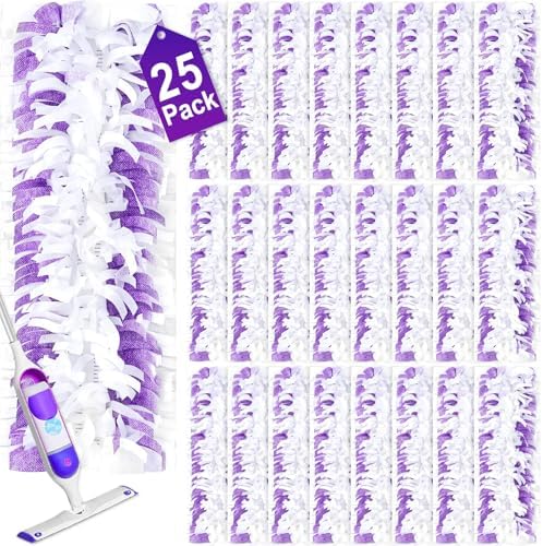 Heavy-Duty Mopping Pads for Swiffer PowerMop