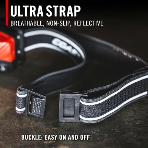 Coast FL85R 1000 Lumen Headlamp