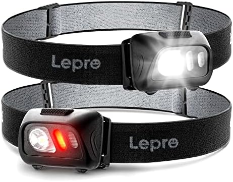 Lepro Slim Sharp 6 in 1 Headlamp