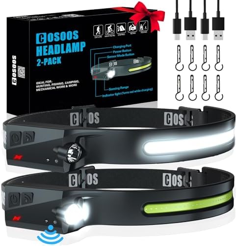 Safety Lights for Camping Hiking Outdoor Use