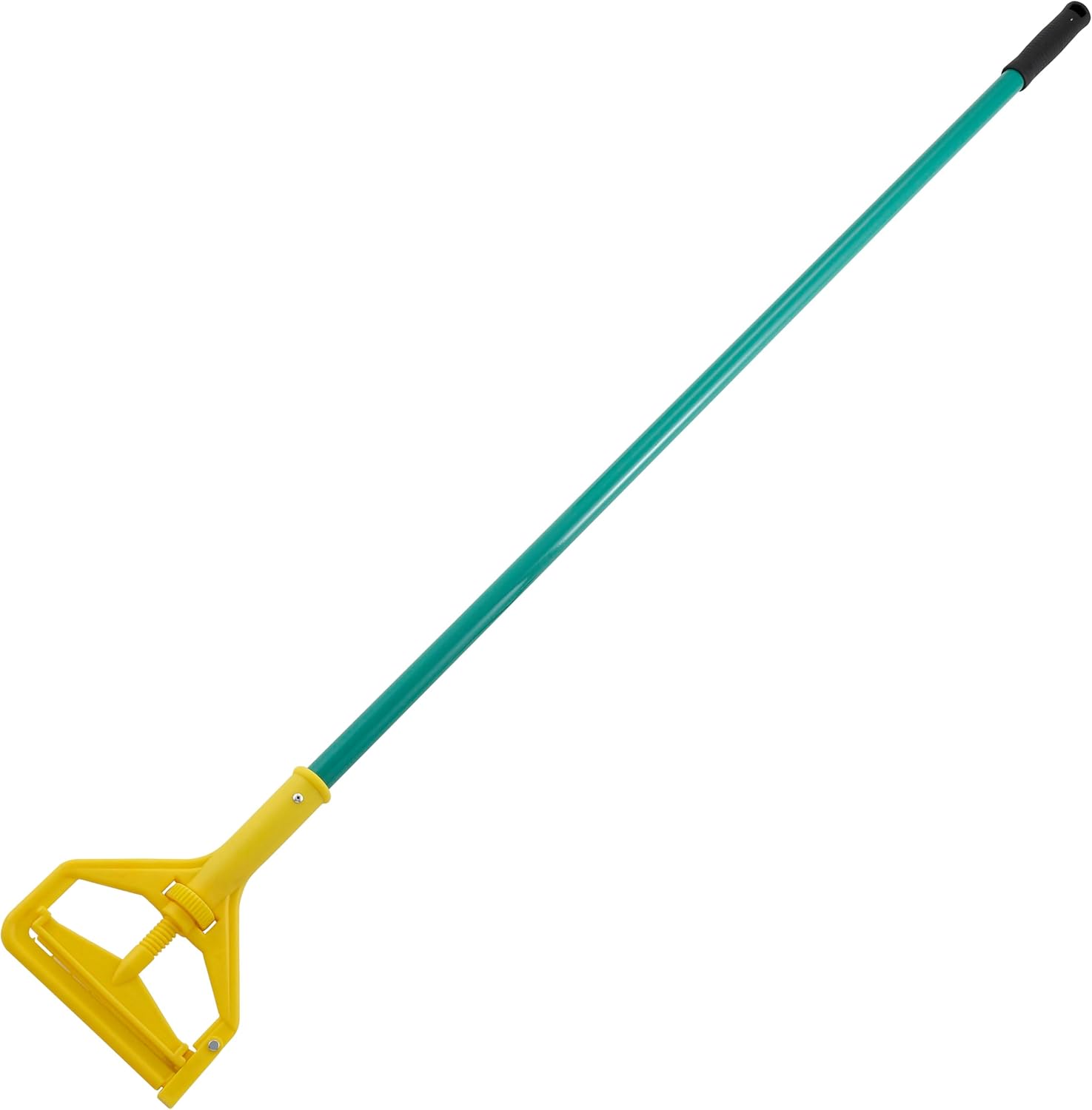 Winco Plastic Side Release Mop Handle 57-Inch