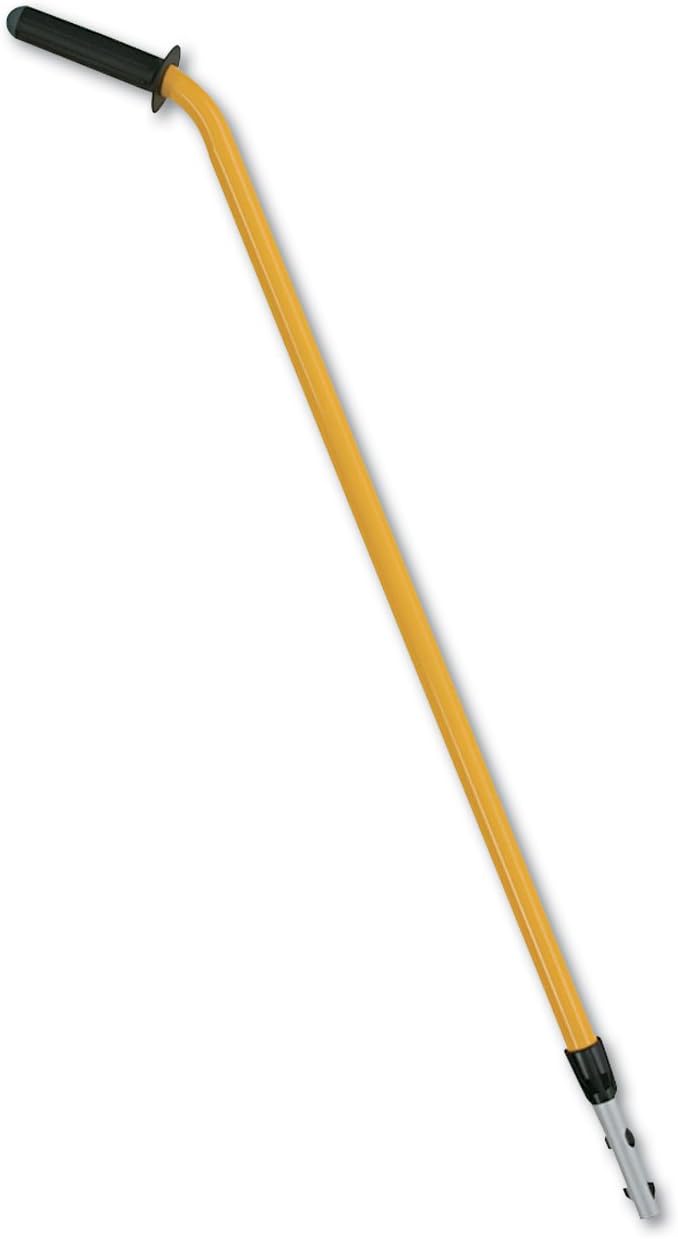 Quick-Connect Ergonomic Mop Handle for Professional Use
