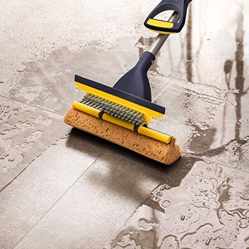 Experience DeepCLEAN with Yocada Sponge Mop