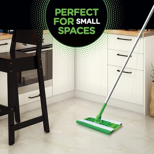 Swiffer Sweeper Heavy Duty Fresh Wet Mop Pads Pack of 40