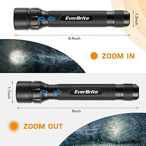 EverBrite Headlamp Flashlight