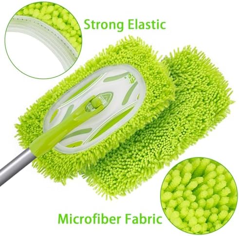 The Perfect Reusable Mop Cloth for Your Home