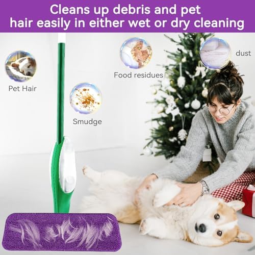 Spray Mop Pads for Libman Freedom