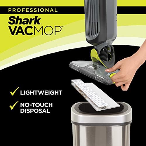 Shark VACMOP Disposable Hard Floor Pad Stone Pack