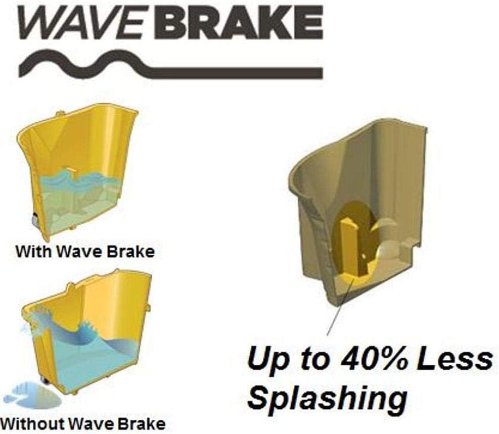 Reliable 35 qt Mop Bucket