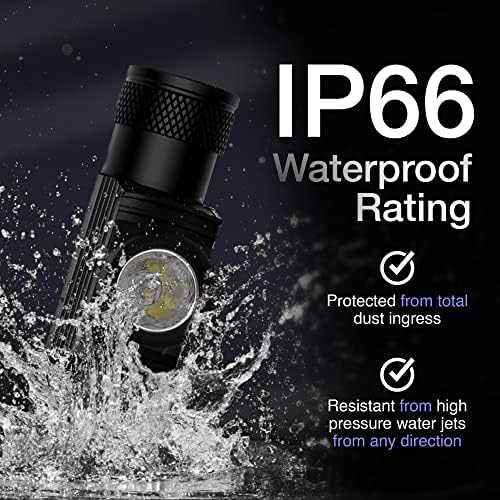Stay Sharp Work Safe - Better Brightness Longer Battery Life and Adjustable Design
