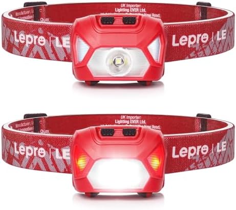Brite Waterproof Headlamp