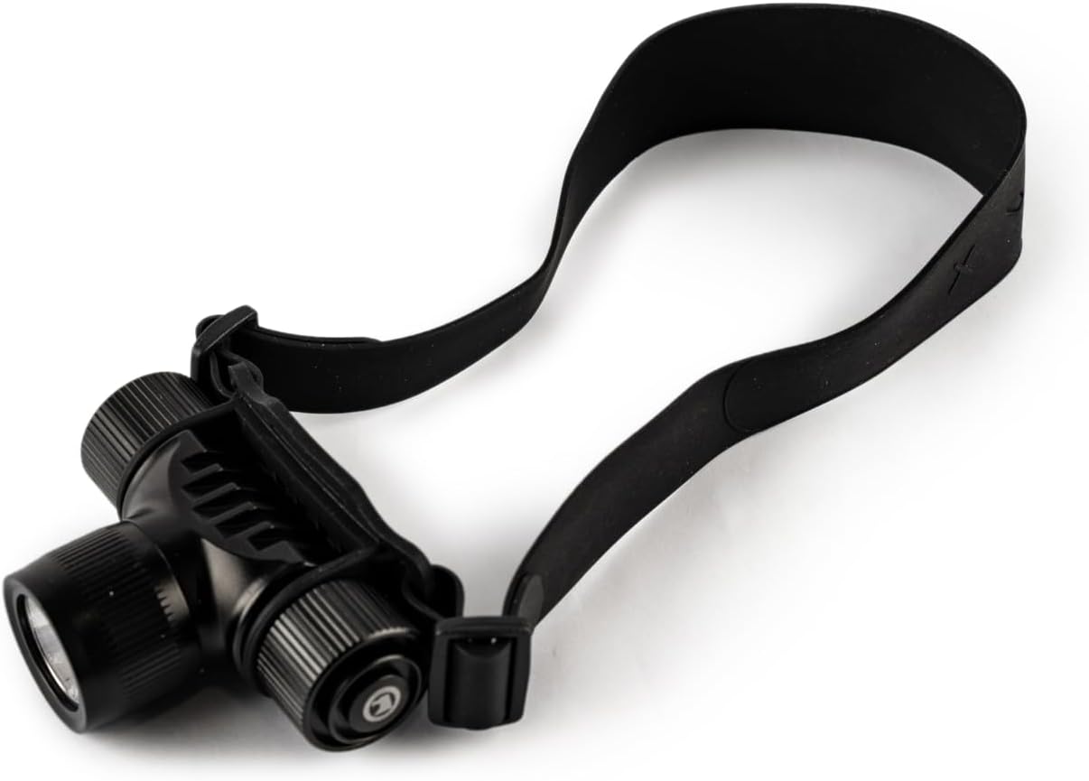 Prolonged Illumination Headlamp 400 Luminous