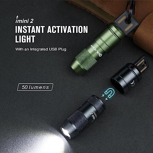 OMEGA Perun 2 Mini Rechargeable Headlamp Bundle