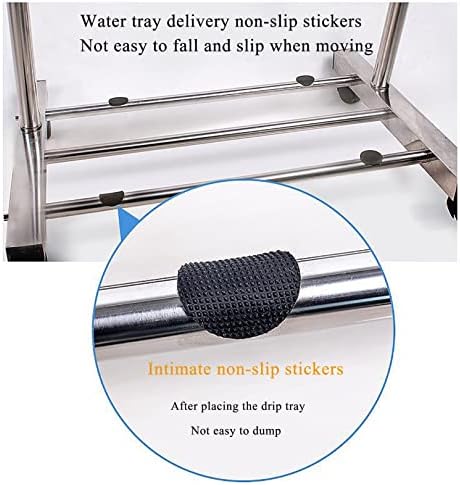 Sturdy Mop and Broom Organizer