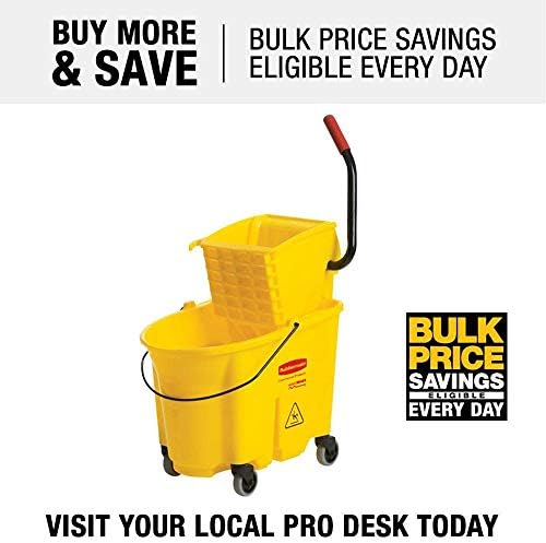 Reliable 35 qt Mop Bucket