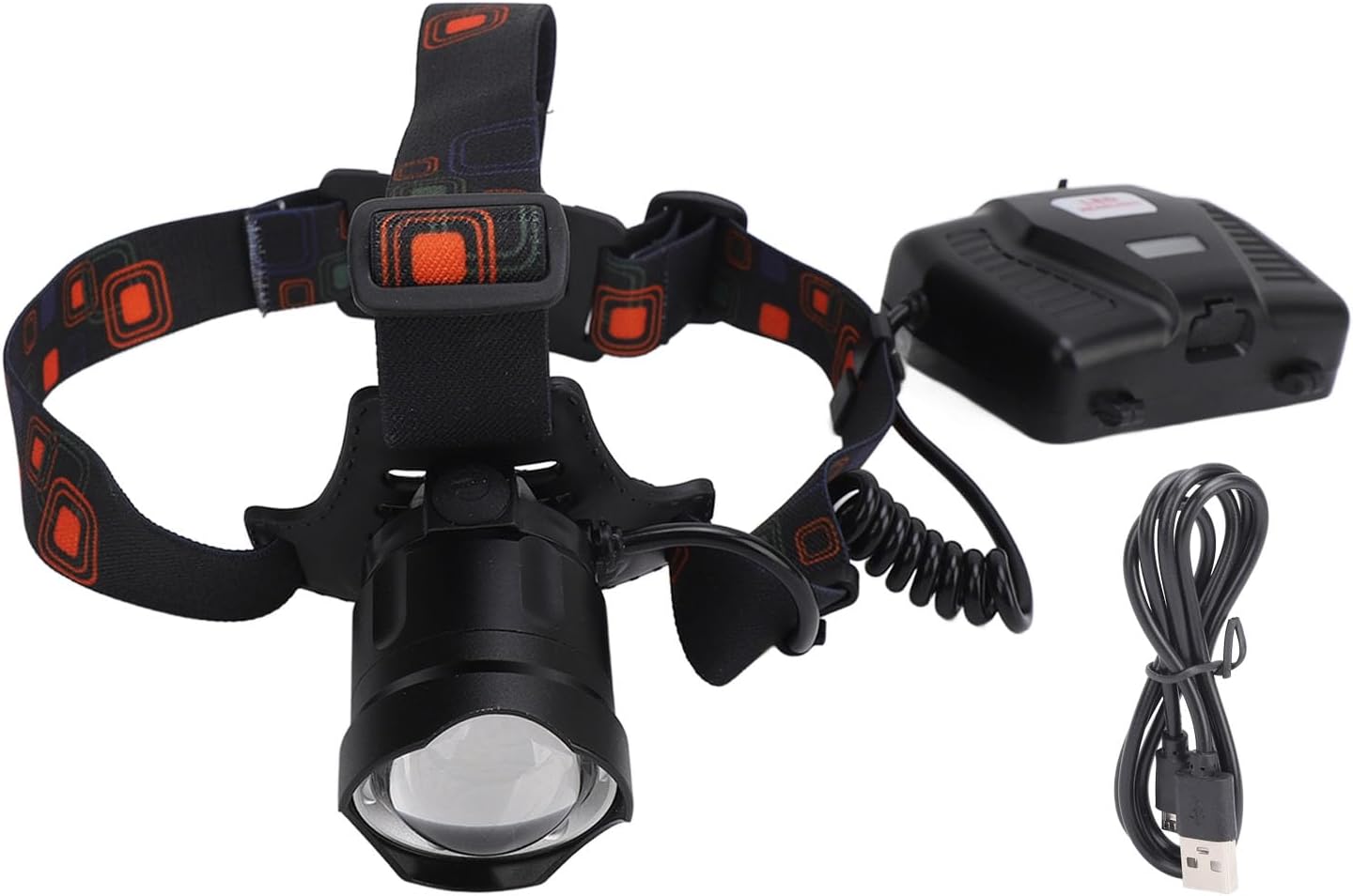 Adjustable LED Headlamp
