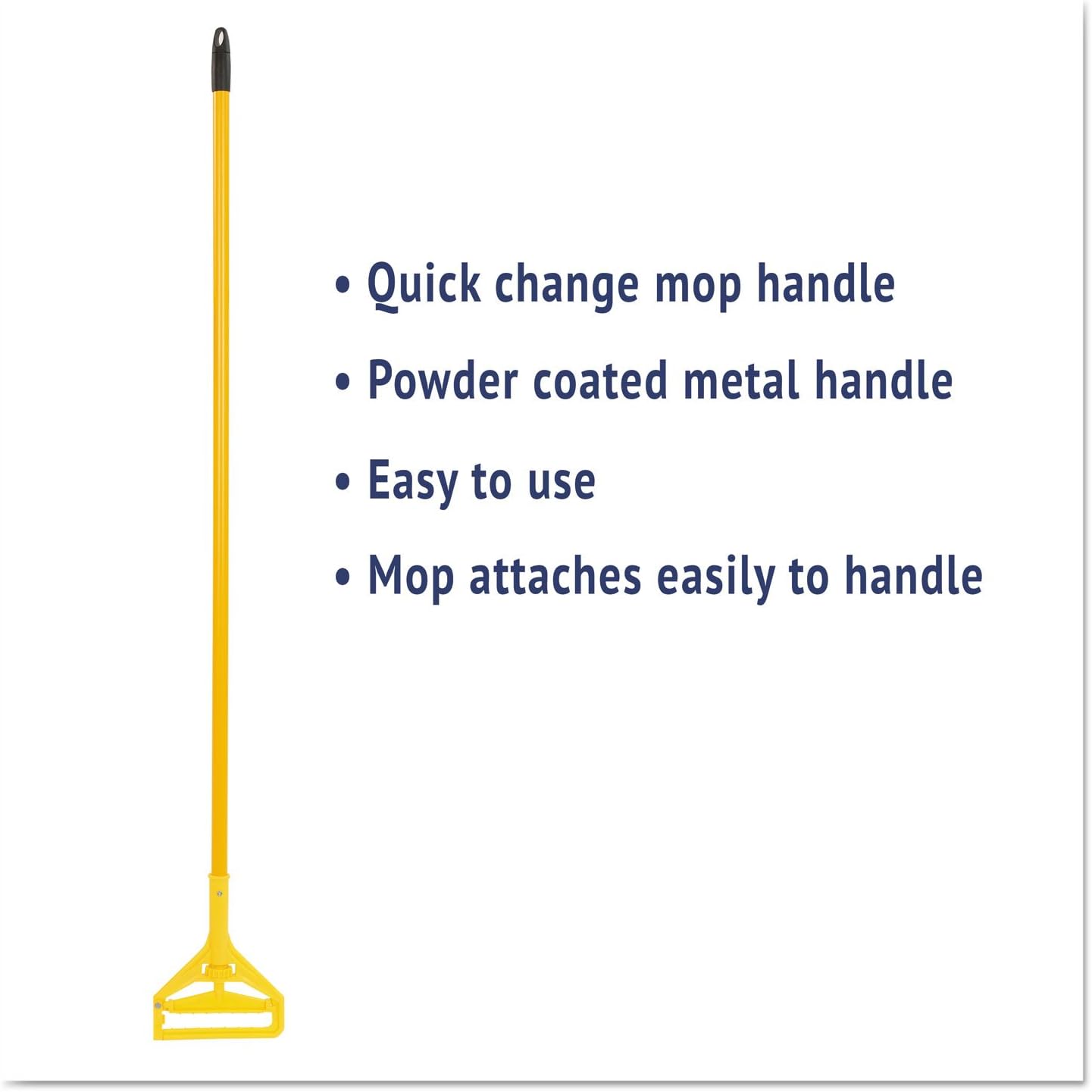 Boardwalk 620 Quick Change Mop Handle