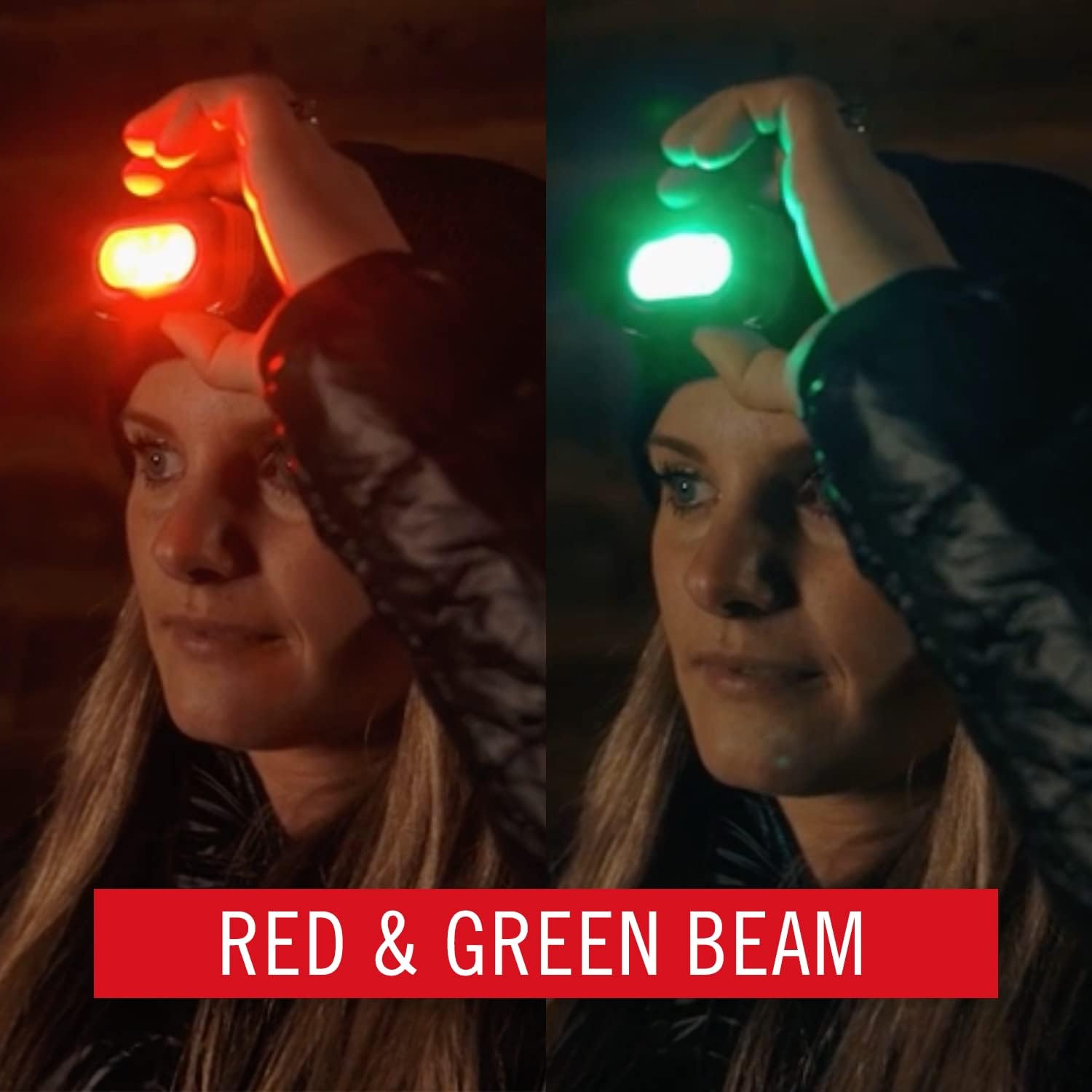 Coast 1000 Lumen Headlamp