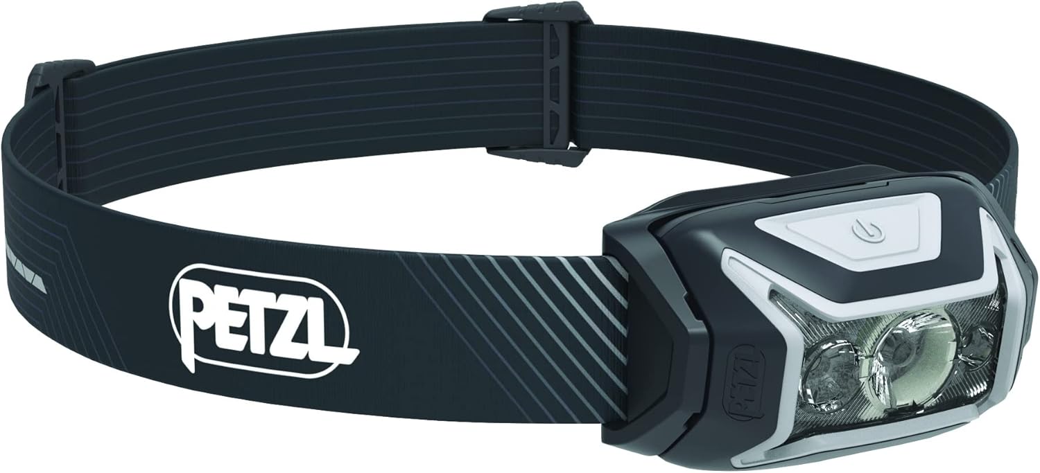 PETZL Actik Core Rechargeable Headlamp 1