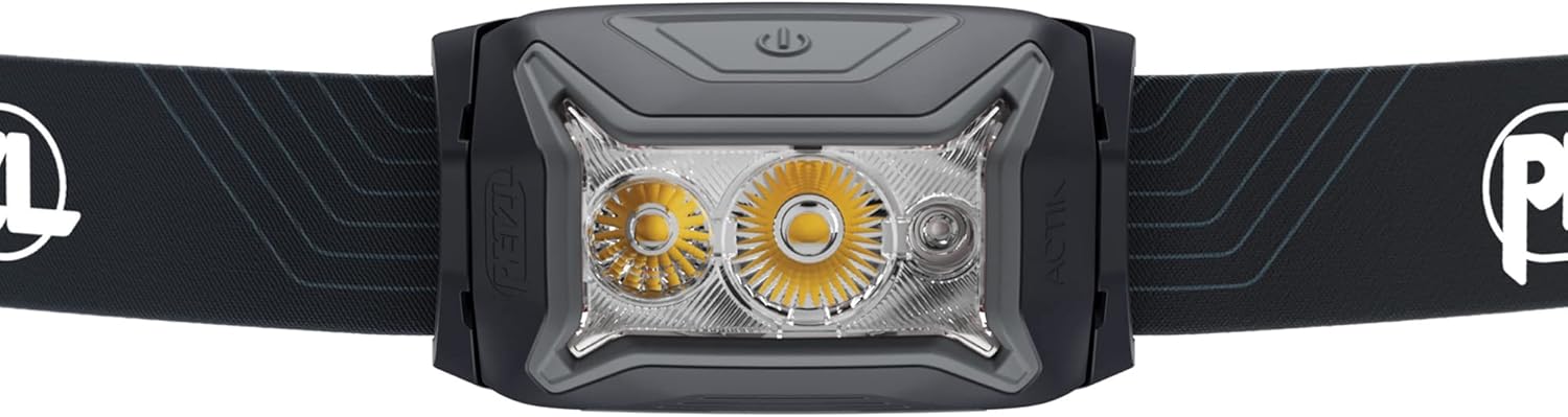 Compact Headlamp