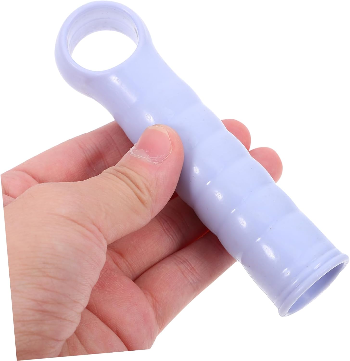 Sturdy Mop Handle End Cap Ergonomic Design for Comfort