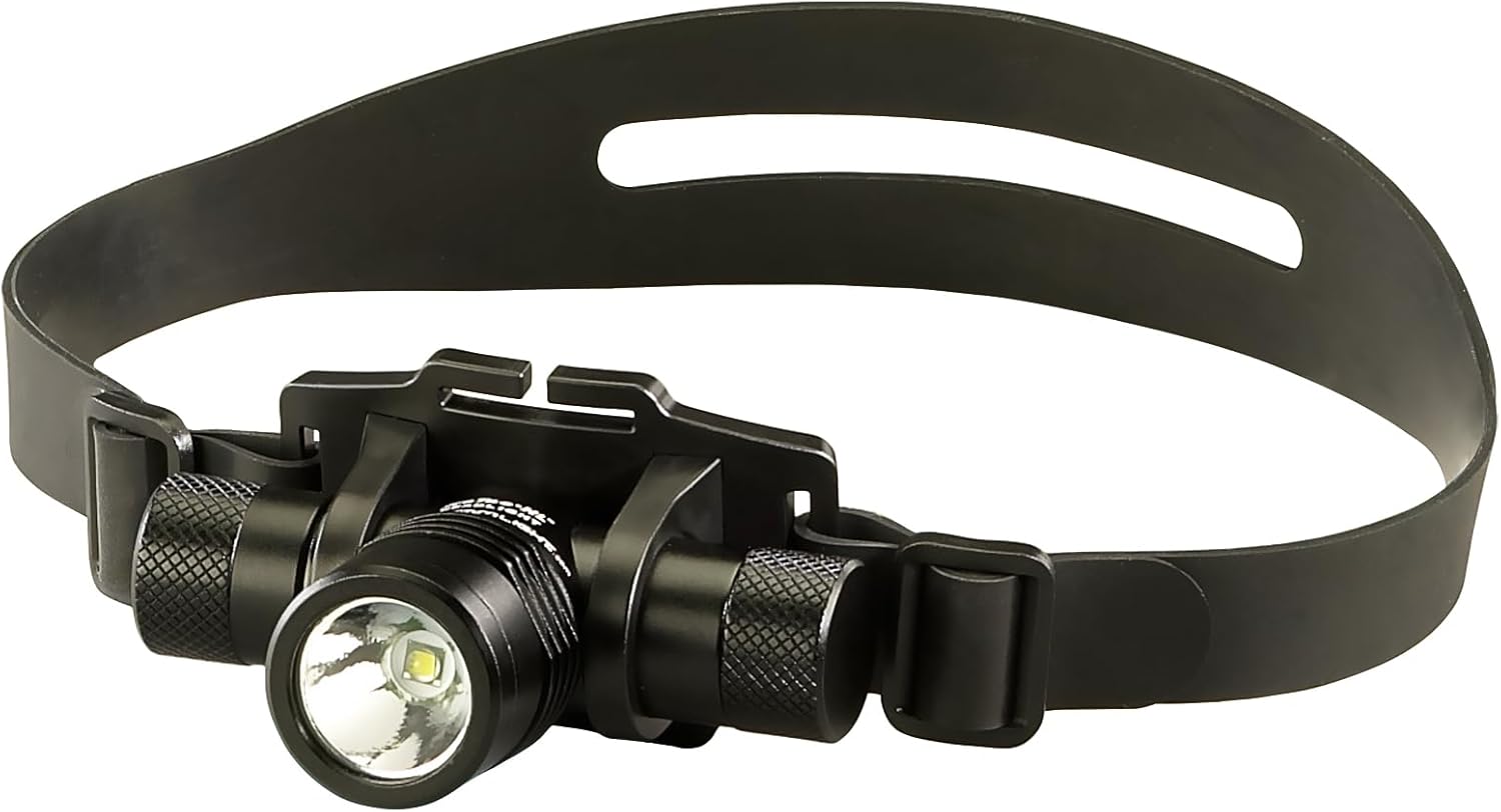 Tactical LED Headlamp 635 Lumens - ProTac HL