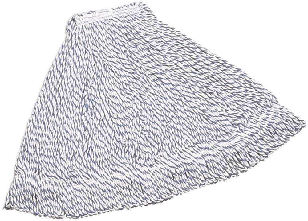 24-Ounce Easy-Jet Mop Head Weight Sure Heavy-Duty White