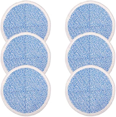 Bissell Spinwave Replacement Pad - Quick Easy Mopping