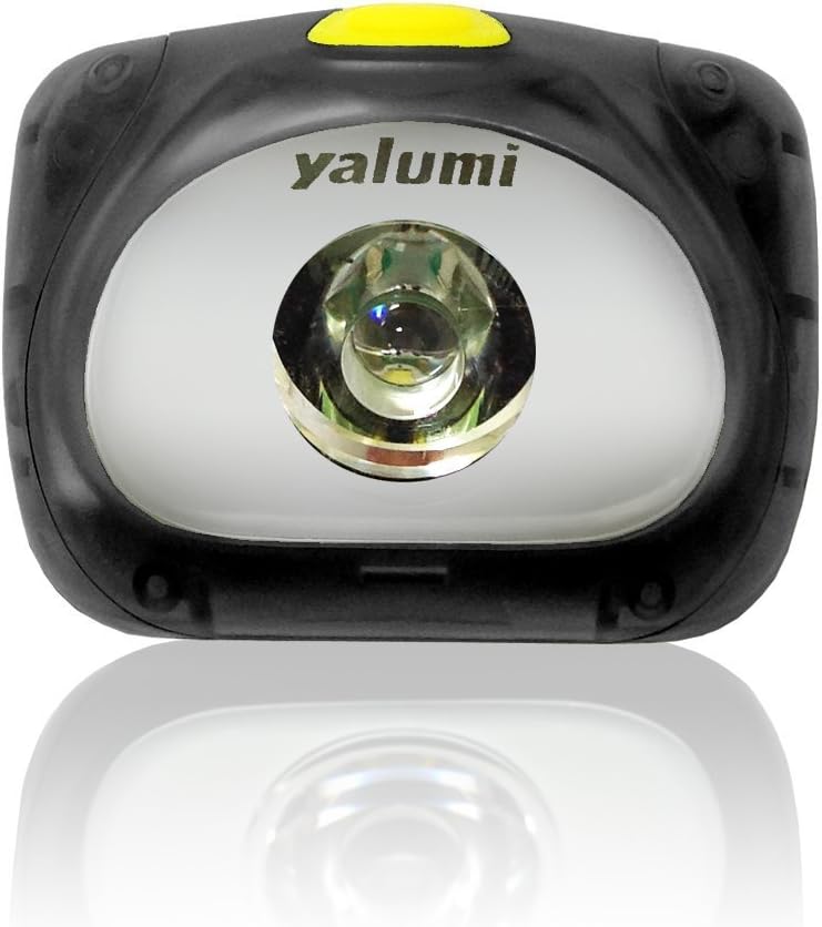 Yalumi LED Headlamp Set