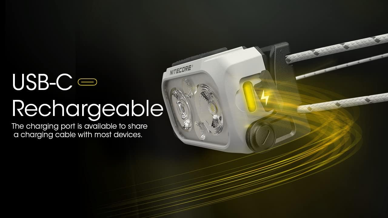 Nitecore NU21 NB10000 Bundle
