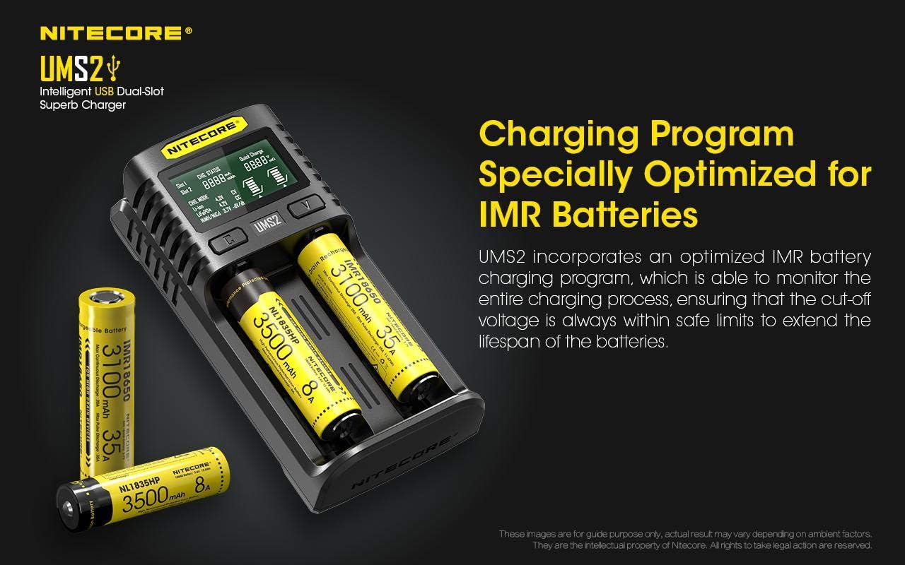 Nitecore Rechargeable Headlamp Highlighter Set