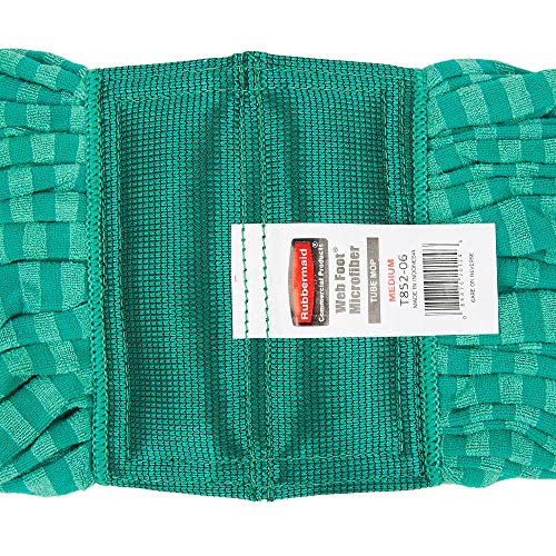 Rubbermaid Commercial Wet Mop 5 Inch Headband