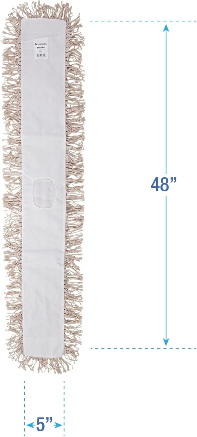 Durable Eco-Friendly Dust Mop Head