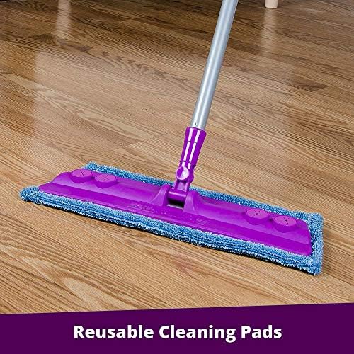 Rejuvenate Mop Pad for Great Freshness