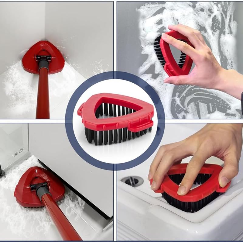 High-Quality OCedar Scrub Brush for 2 Tank System Replacement