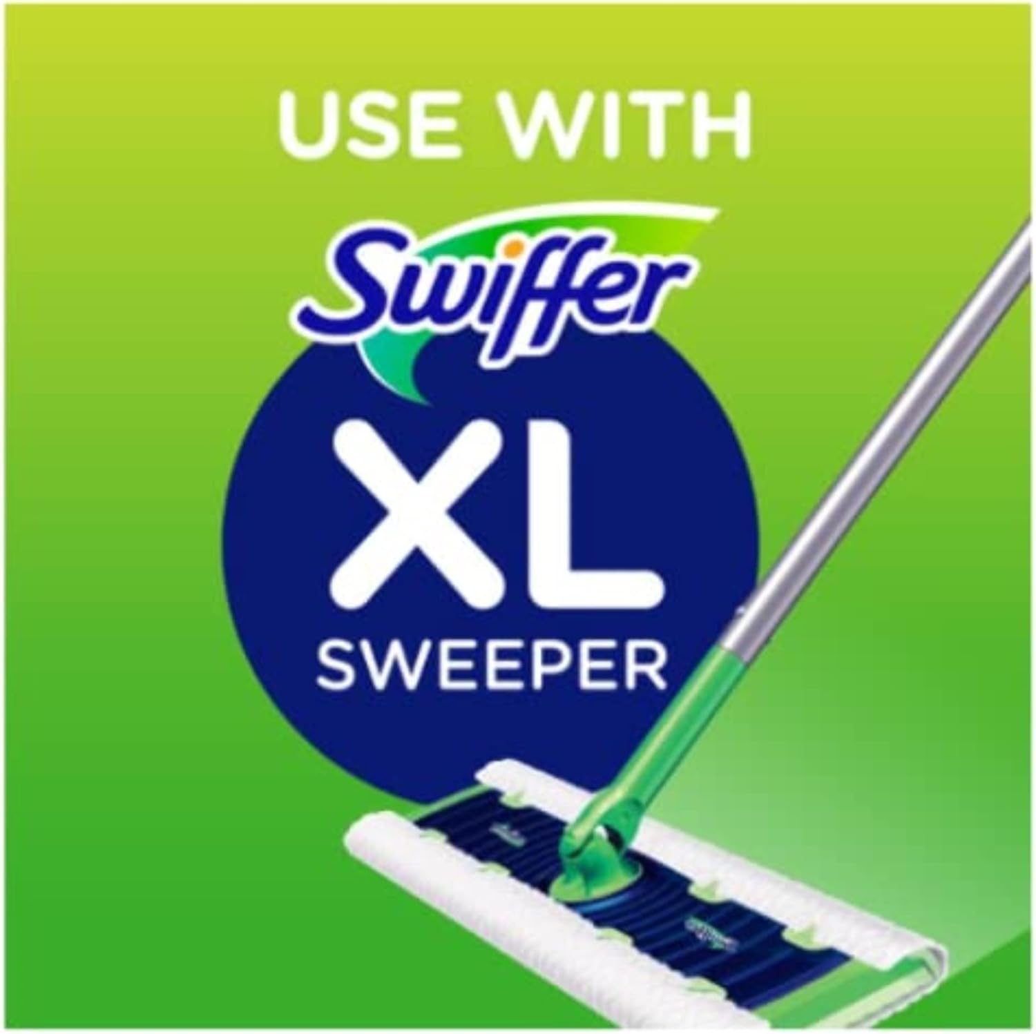 Swiffer Sweeper X-Large Disposable Sweeping Cloths Pack of 3