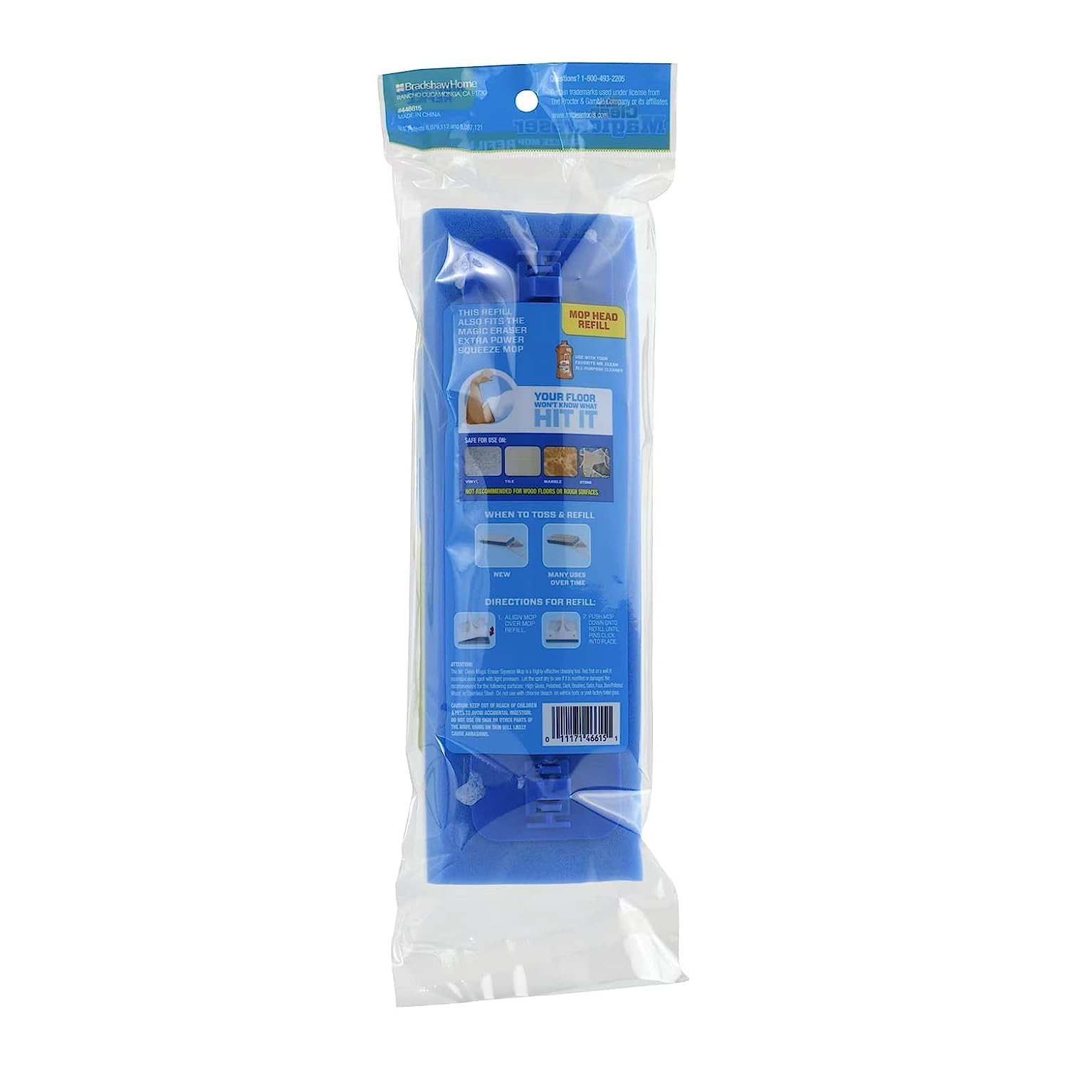Mr Clean Squeeze Refill Vivid