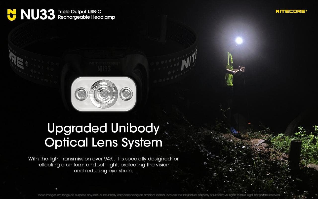 Nitecore Outdoor Combo - 700 lumens