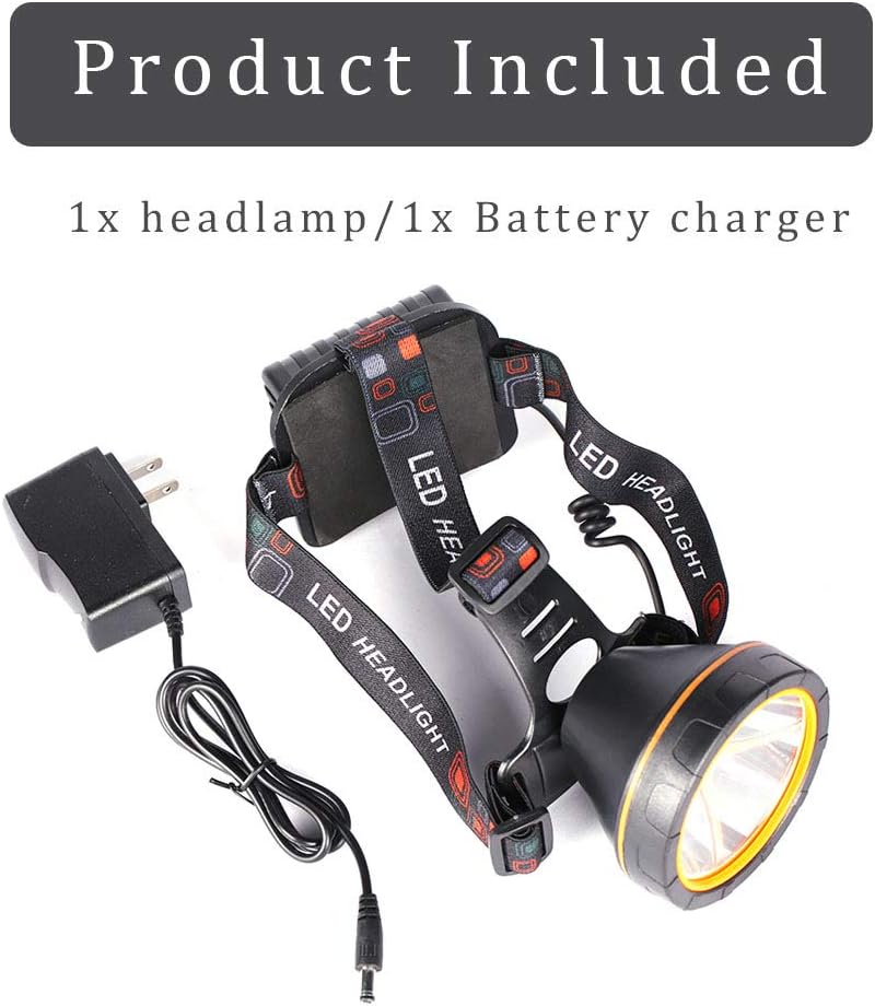 Brightest Outdoor Lamp for Hiking Camping - White Light